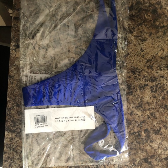 WhiteFox Boutique: Kali Bottoms - Picture 6 of 8